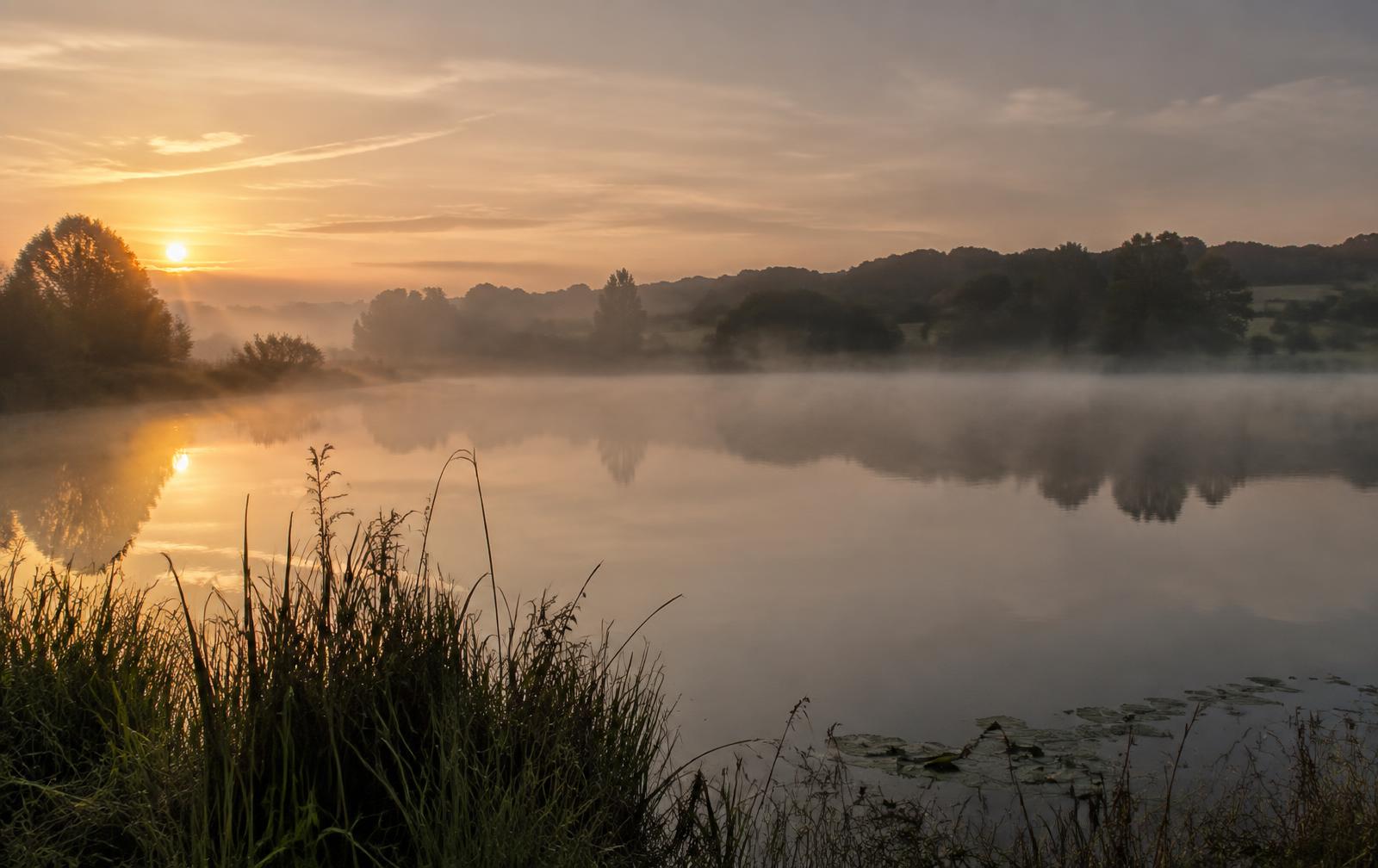 Fishing Lake & Residential Development, Ashford, Kent